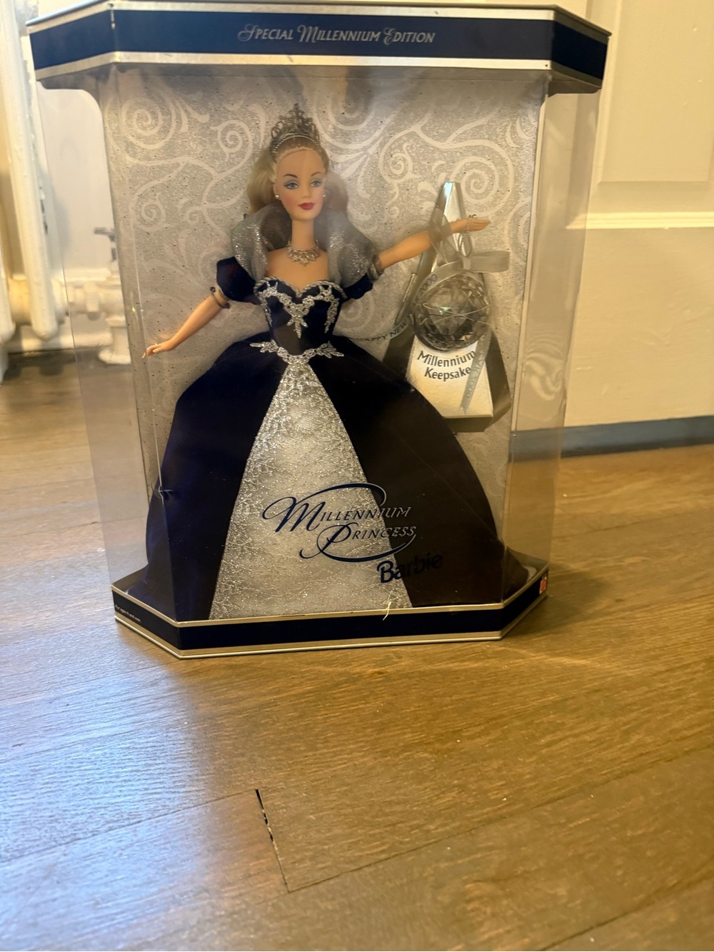 Barbie Millennium Princess Doll NEW IN BOX NEVER OPENED